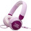 JBL Junior 320 Ενσύρματα Παιδικά Ακουστικά On Ear Ροζ