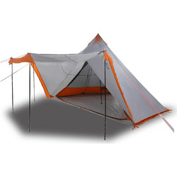 vidaXL Σκηνή Camping Tipi 6 Ατόμων 486x486x280cm 4009447