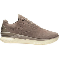 Under Armour Curry 1 Low Ανδρικά Αθλητικά Παπούτσια για Μπάσκετ Εκρού 3027603-200
