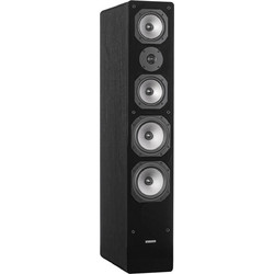 Dynavoice Challenger M-65 Ζεύγος Ηχείων Hi-Fi Δαπέδου 175W Black