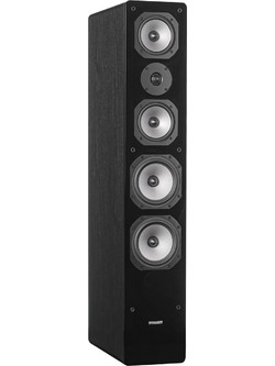 Dynavoice Challenger M-65 Ζεύγος Ηχείων Hi-Fi Δαπέδου 175W Black