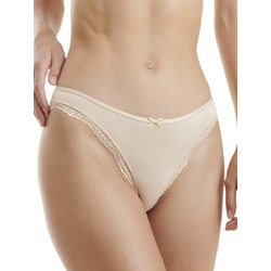 Walk Γυναικεία Brazil Χωρίς Ραφές Μπεζ 2Pack W2015-1919
