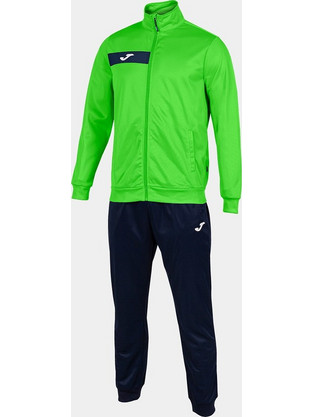 Joma Ανδρικό Παντελόνι Φόρμας με Λάστιχο Πράσινο 102742-023
