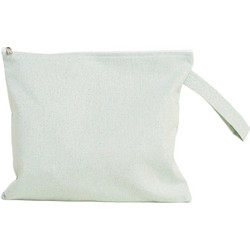 Beauty Home 850107 Γυναικείο Νεσεσέρ Παραλίας 29x25cm Βεραμάν