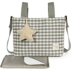 Walking Mum Mini Caetana Τσάντα Καροτσιού Olive 1120800394