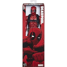 Hasbro Marvel Deadpool Φιγούρα Δράσης για 14+ Ετών 30cm E2933