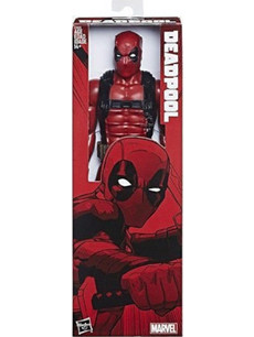 Hasbro Marvel Deadpool Φιγούρα Δράσης για 14+ Ετών 30cm E2933