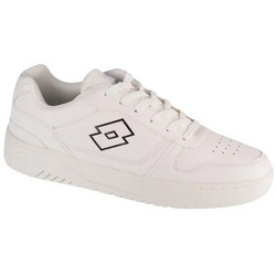 Lotto Groovn OC Ανδρικά Sneakers Λευκά 2400141U-1011