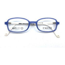 Swing TR017 10 Παιδικός Σκελετός Γυαλιών Οράσεως Κοκάλινος Μπλε