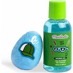 Martinelia The Coolest Dino Mini Bath Set