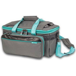 Elite Bags Gp's Τσάντα Πρώτων Βοηθειών Γκρι Γαλάζια