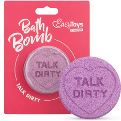 Easytoys Talk Dirty Watermelon Bath Bomb