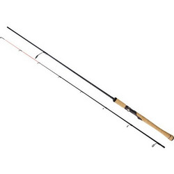 Dragon Kαλάμι Fishmaker Καλάμι Ψαρέματος για Spinning / LRF Carbon Δίσπαστο 2.45m 4-21gr