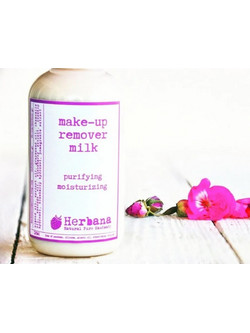 Herbana Lotion Ντεμακιγιάζ 200ml