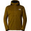 The North Face Quest Αθλητικό Ανδρικό Μπουφάν Χειμωνιάτικο Softshell Αδιάβροχο Αντιανεμικό Χακί NF0A3YFP-2OF