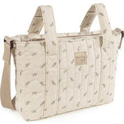 Walking Mum Mimosa Mini Τσάντα Καροτσιού Olive