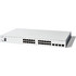Cisco C1300-24T-4G Managed L2 Switch με 24 Θύρες Ethernet 1000Mbps και 4 SFP θύρες