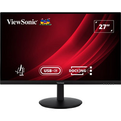 ViewSonic VG2709U-2K IPS Monitor 27" 2560x1440 QHD 100Hz 4ms