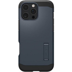 Spigen Tough Armor MagSafe Back Cover Metal Slate (iPhone 16 Pro Max)