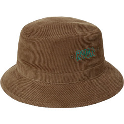 RVCA Ανδρικό Καπέλο Bucket Υφασμάτινο Καφέ AVYHA00688-CHO