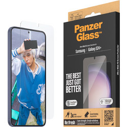 PanzerGlass Ultra-Wide Fit Tempered Glass Clear (Samsung Galaxy S24 Plus)