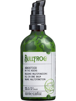 Bullfrog Agnostico All In One On The Rocks Balm για Γένια 100ml