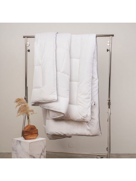 Kipper Πάπλωμα Διπλό Microfiber 220x240 Daily Λευκό