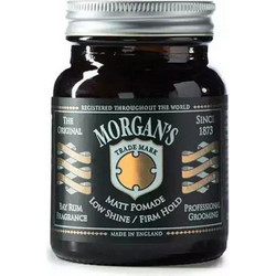 Morgan's Pomade Μαλλιών Matte Δυνατό Κράτημα 100gr