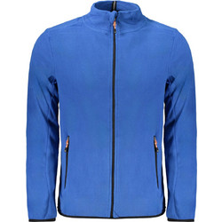Norway 1963 Ανδρική Ζακέτα Fleece με Φερμουάρ Royal Blue 849543