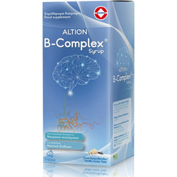 Altion B-Complex Syrup 150ml
