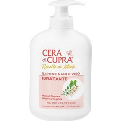 Cera Di Cupra Moisturizing Hand & Face Soap 200ml