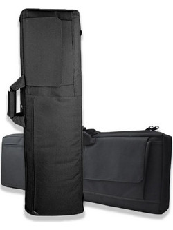 Tradesor 920297 Θήκη Όπλου Υφασμάτινη 88x32x6cm Μαύρη
