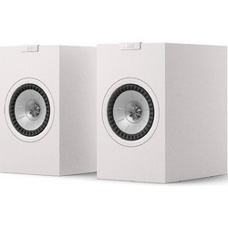 KEF Q-1 Meta Ζεύγος Ηχείων Hi-Fi Βιβλιοθήκης 150W 2 Δρόμων Satin White