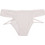 Cottonhill Love Lace Γυναικείο Sexy Slip με Δαντέλα Εκρού CH0186