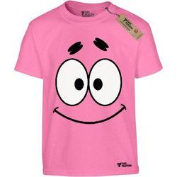 Takeposition Παιδικό T-Shirt Κοντομάνικο Ροζ 806-1401-23