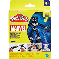 Hasbro Play-Doh Marvel Black Panther Cutting Claws