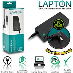 Φορτιστής Laptop 90W 19V 4.74A για Asus με Αποσπώμενο Καλώδιο Τροφοδοσίας AC57