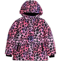 Funky Παιδικό Μπουφάν Χειμωνιάτικο Puffer Φούξια Μωβ 225-718102-1