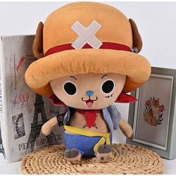 Sakami One Piece Chopper x Ruffy Ver. New World 20cm