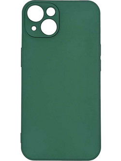 Sonique My Colors Silicone Back Cover Green (iPhone 13 mini)