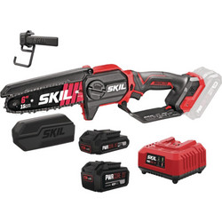 Skil D00306 Κλαδευτικό Αλυσοπρίονο Μπαταρίας 20V με Λάμα 15cm