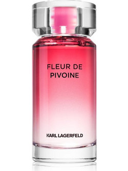 Karl Lagerfeld Les Parfums Matieres Fleur de Pivoine Eau de Parfum 100ml