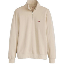 Levi's Ανδρικό Φούτερ Μπεζ A8606-0002