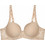 Triumph Amourette Σουτιέν Balconette με Μπανέλα Μπεζ 10214770-0026