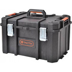 Tactix 320361 Βαλίτσα Εργαλείων Πλαστική Αδιάβροχη Π37.1xΒ52.8xΥ31cm