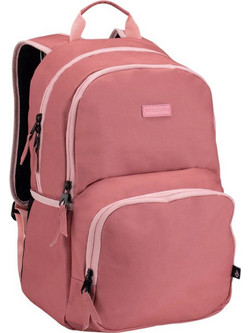 Volcom Upperclass VMXX018WEA-MVR Σακίδιο Πλάτης 22.25lt Ροζ