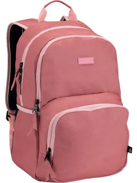 Volcom Upperclass VMXX018WEA-MVR Σακίδιο Πλάτης 22.25lt Ροζ