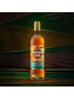 Ρούμι Havana CUBAN Spiced 700ml