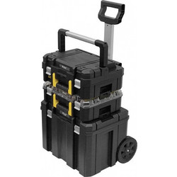 Stanley FMST1-80103 Βαλίτσα Εργαλείων Πλαστική Αδιάβροχη Τροχήλατη Π63xΒ51.2xΥ70cm