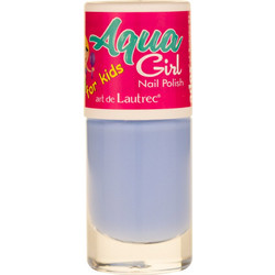 Ados Aqua Girl AG09 Light Blue Gloss Βερνίκι Νυχιών 8ml